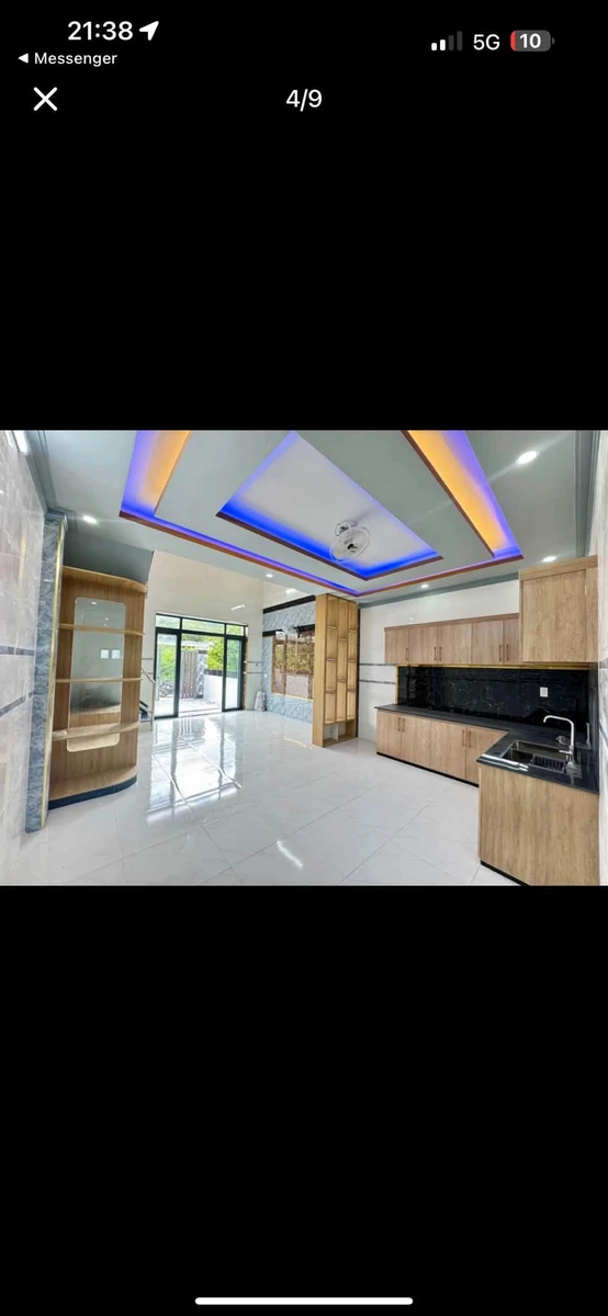 Bán nhà Long Hải 91m2, 2 phòng ngủ, 2 tỷ 300 - Ảnh thu nhỏ 5
