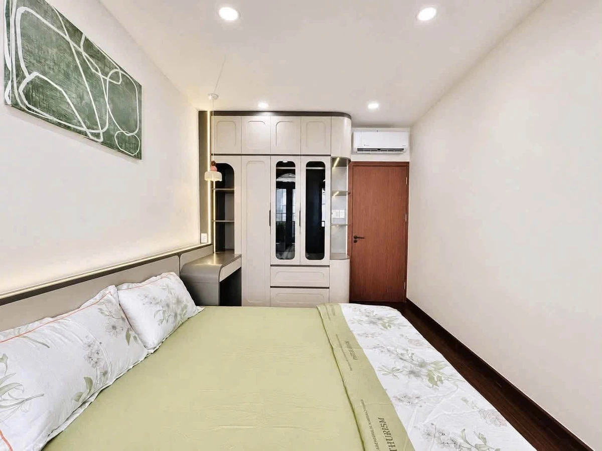 Bán nhà mới 3 tầng 40m² 4PN 3WC tặng full nội thất đường Phan Bội Châu, Bình Thạnh - Ảnh thu nhỏ 4