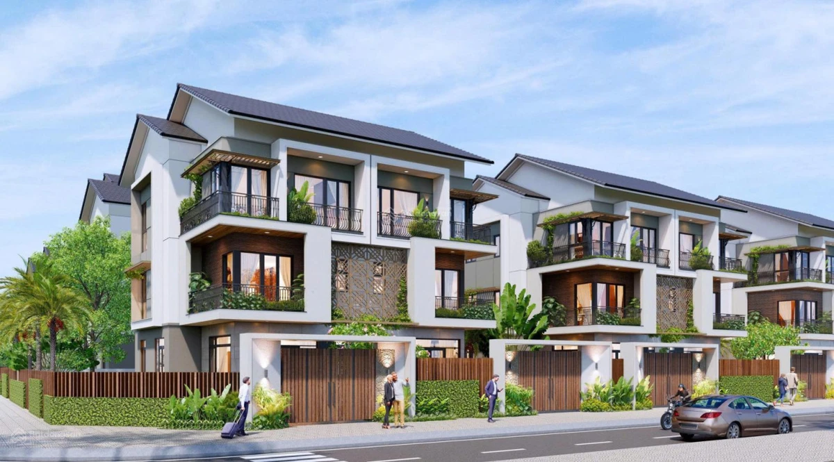 Shophouse 170m2 hàng chủ đầu tư chiết khấu hấp dẫn, miễn lãi và ân hạn gốc 24 tháng tại VSIP - Ảnh thu nhỏ 3