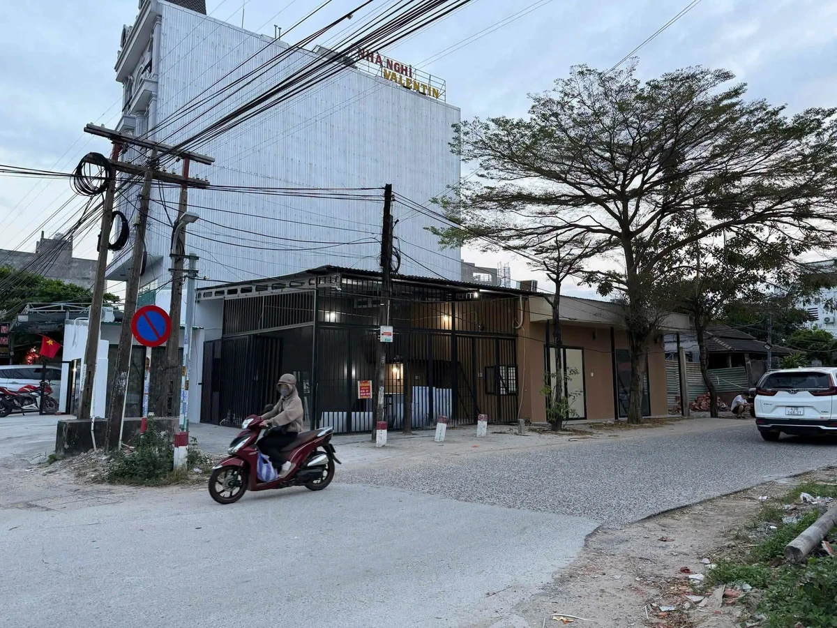 Bán nhà 2 mặt tiền 230m² Hòa Hiệp Nam Liên Chiểu - Ảnh 1