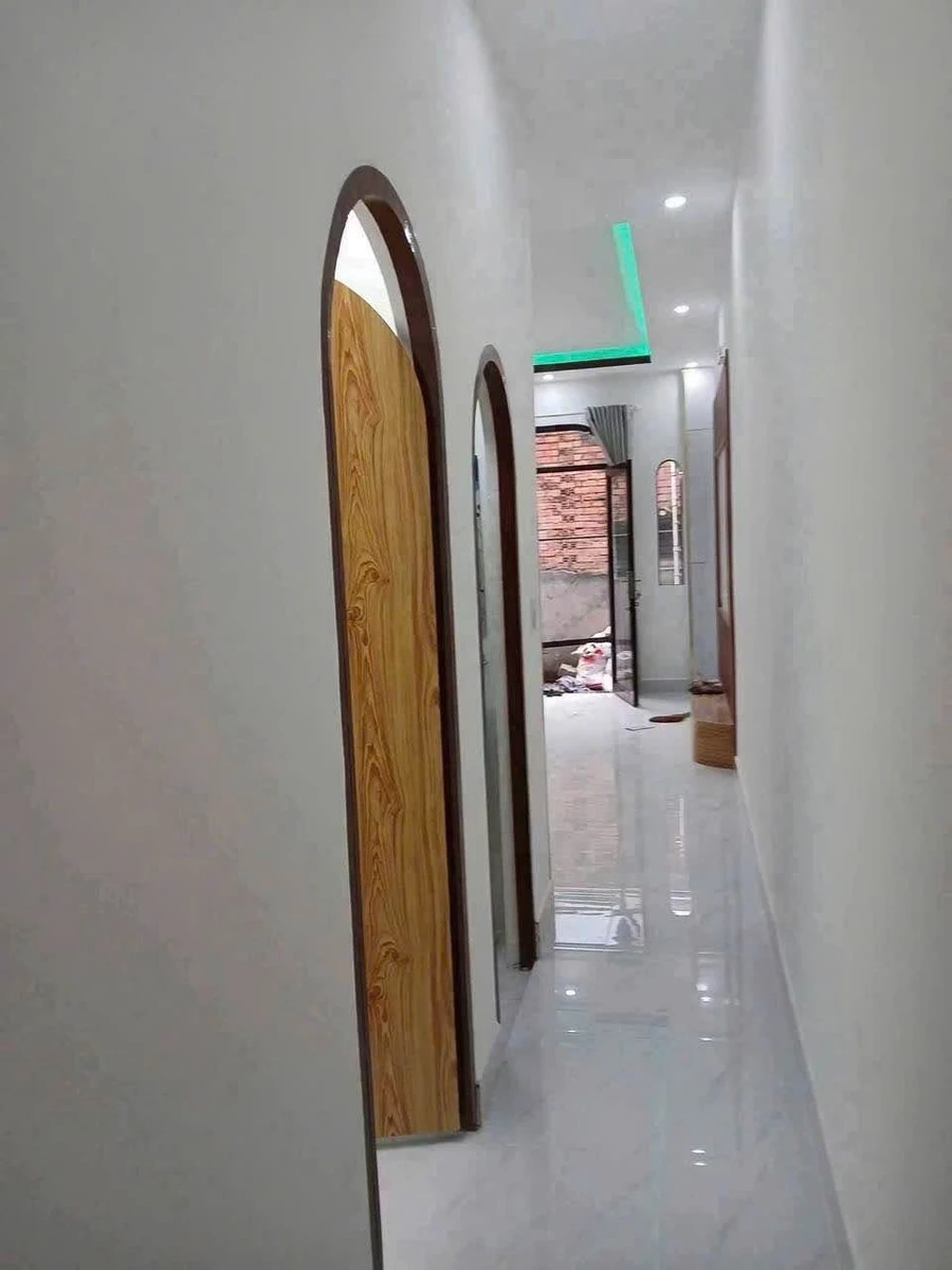 Bán nhà hẻm 30/4, Phước Thắng, 45m2, 2PN, 950 triệu - Ảnh thu nhỏ 2