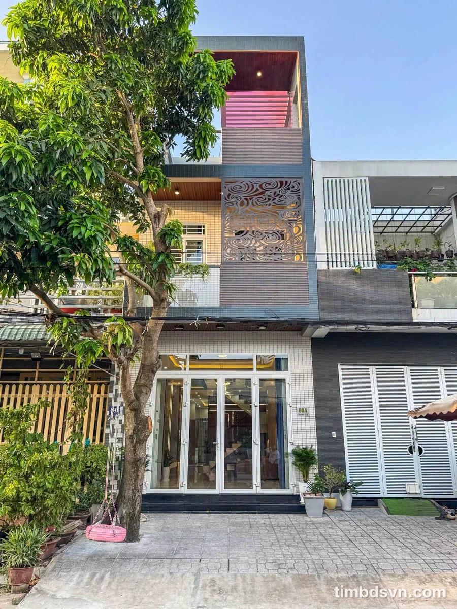 Nhà 1 trệt 2 lầu 90m² gần ĐH Y Dược Cần Thơ 6,5 tỷ - Ảnh 1