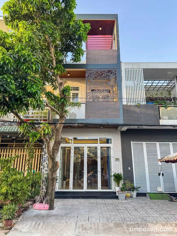 Nhà 1 trệt 2 lầu 90m² gần ĐH Y Dược Cần Thơ 6,5 tỷ