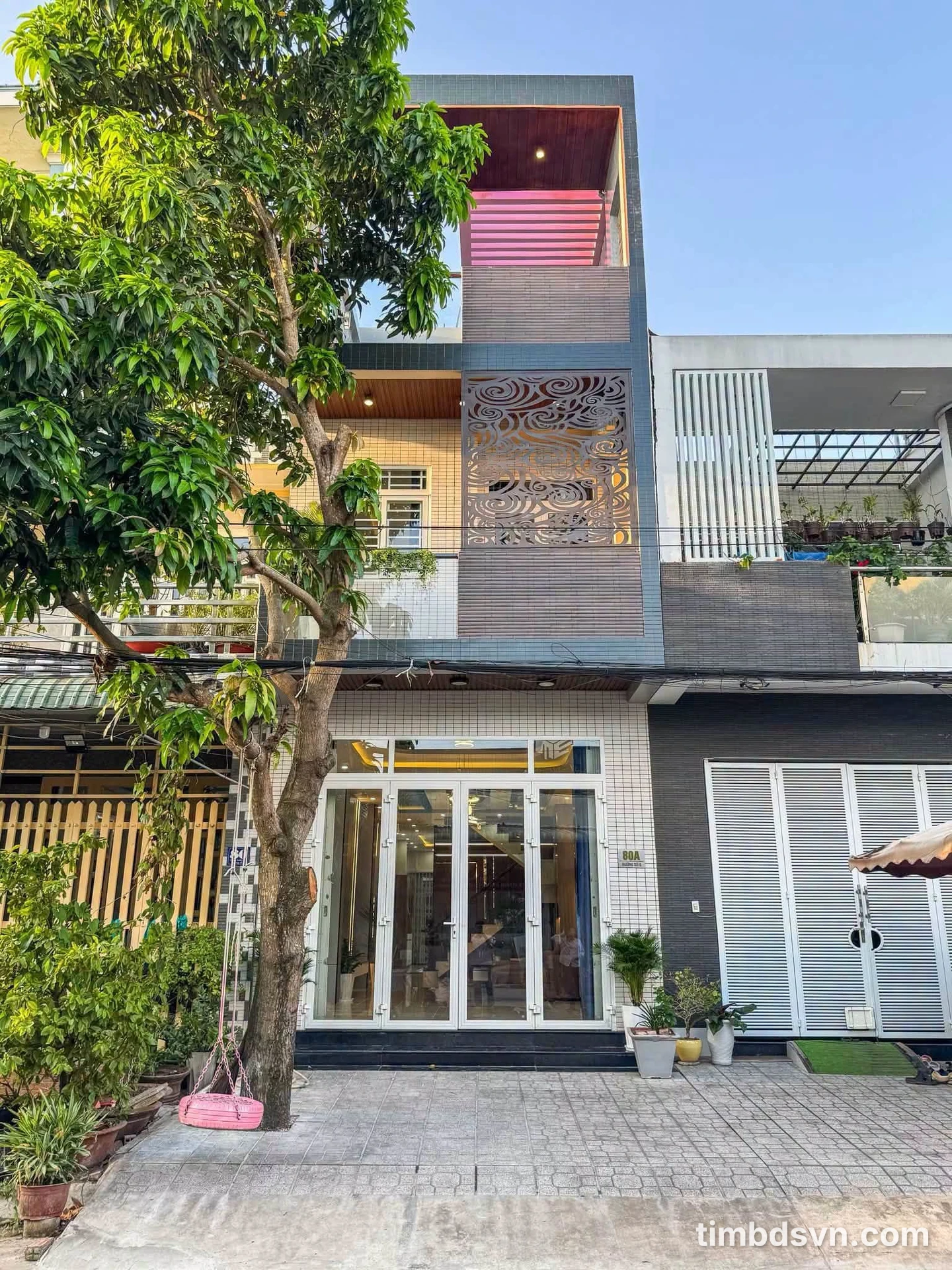 Nhà 1 trệt 2 lầu 90m² gần ĐH Y Dược Cần Thơ 6,5 tỷ - Ảnh 1