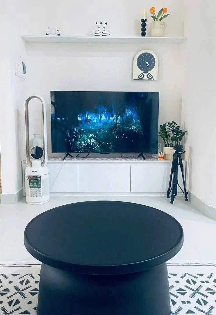 Cho thuê nhà sân vườn mặt tiền 100m2 Nguyễn Xí, Đà Nẵng - Ảnh thu nhỏ 4