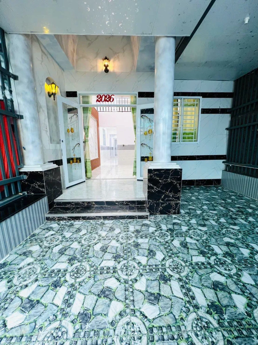 Bán nhà 1 trệt lửng 90m² hẻm Vàm Trư Rạch Giá - Ảnh thu nhỏ 2