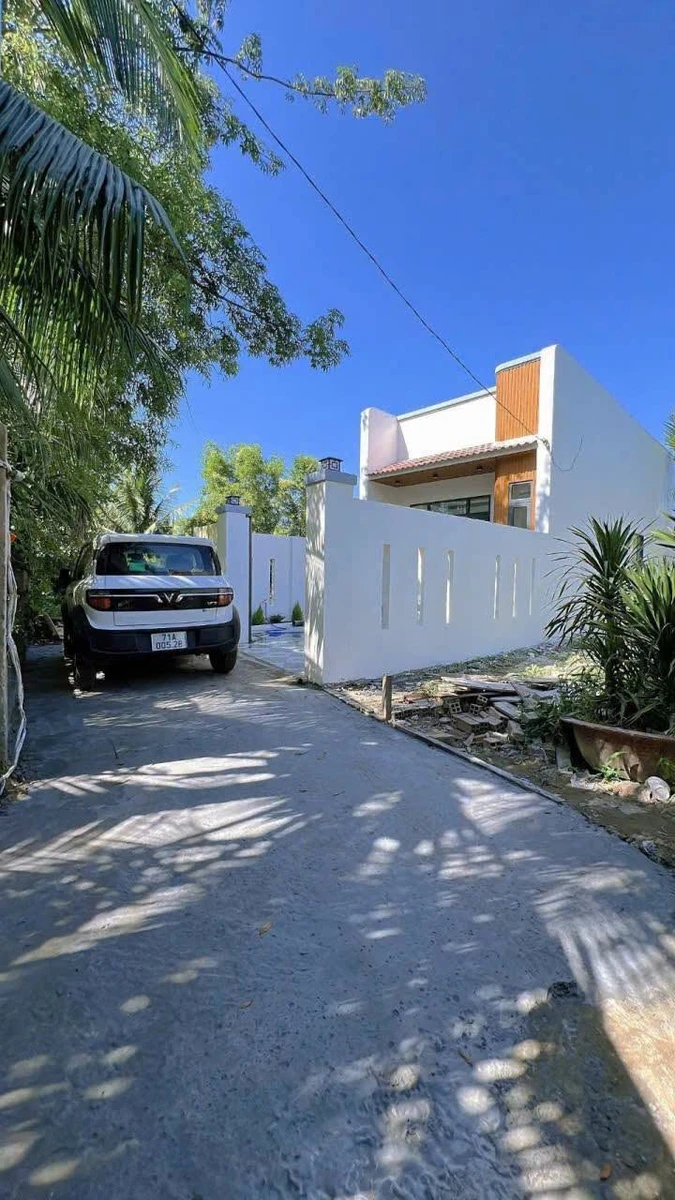 Bán nhà 2PN 101m2 giá 1 tỷ 250 triệu Phường Phú Khương - Ảnh 1