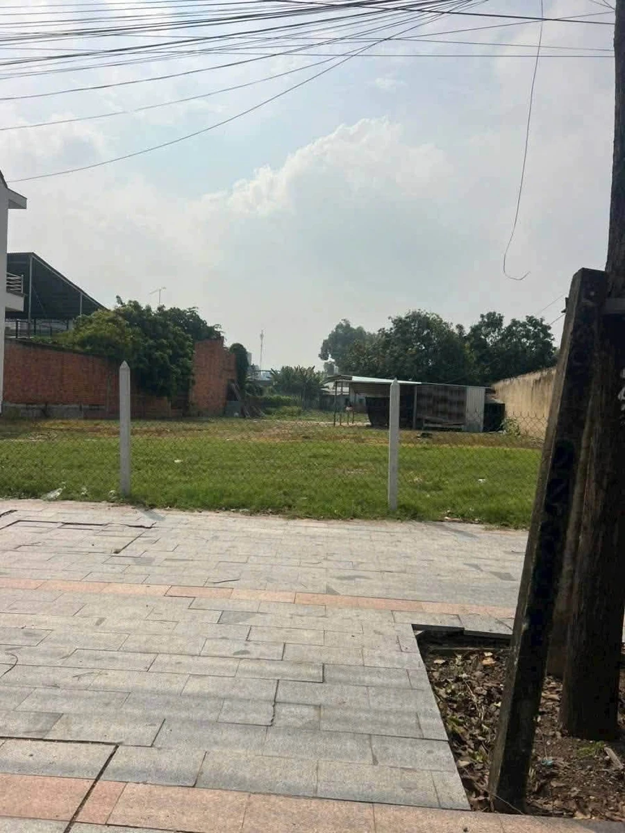 Bán đất mặt tiền Phạm Ngọc Thạch Phú Mỹ 1807m² - Ảnh thu nhỏ 2