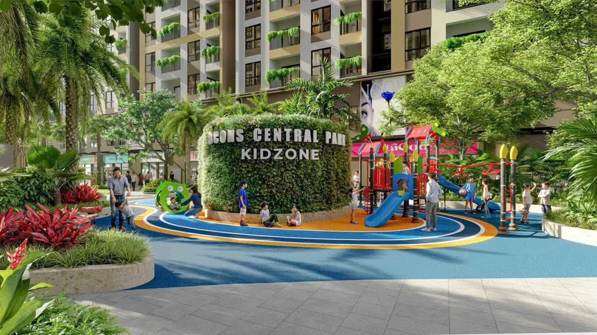 Bcons Central Park, căn 1PN, 42.95m², 2.27 tỷ, Biên Hòa - Ảnh thu nhỏ 4