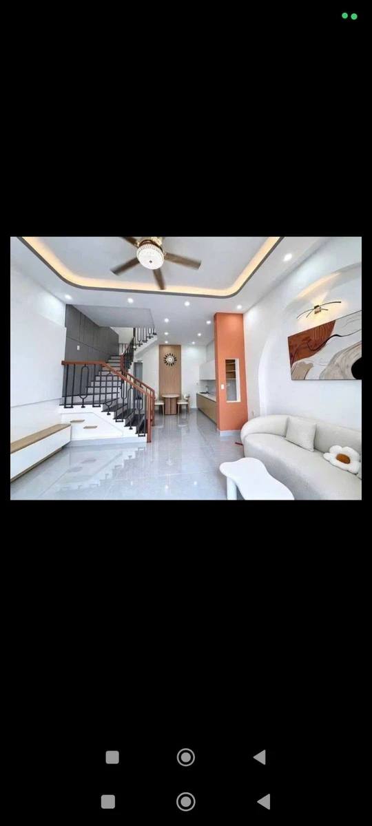 Bán nhà 3 phòng ngủ 90m² Long Hoa, Tây Ninh - Ảnh thu nhỏ 4