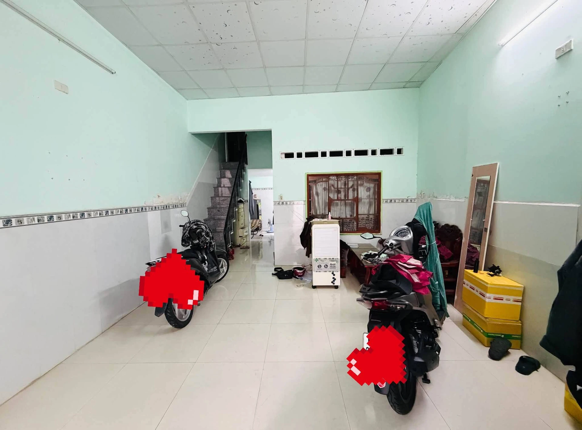 Bán nhà hẻm 1 tầng 53.5m2 gần Tháp Đôi Quy Nhơn - Ảnh 1