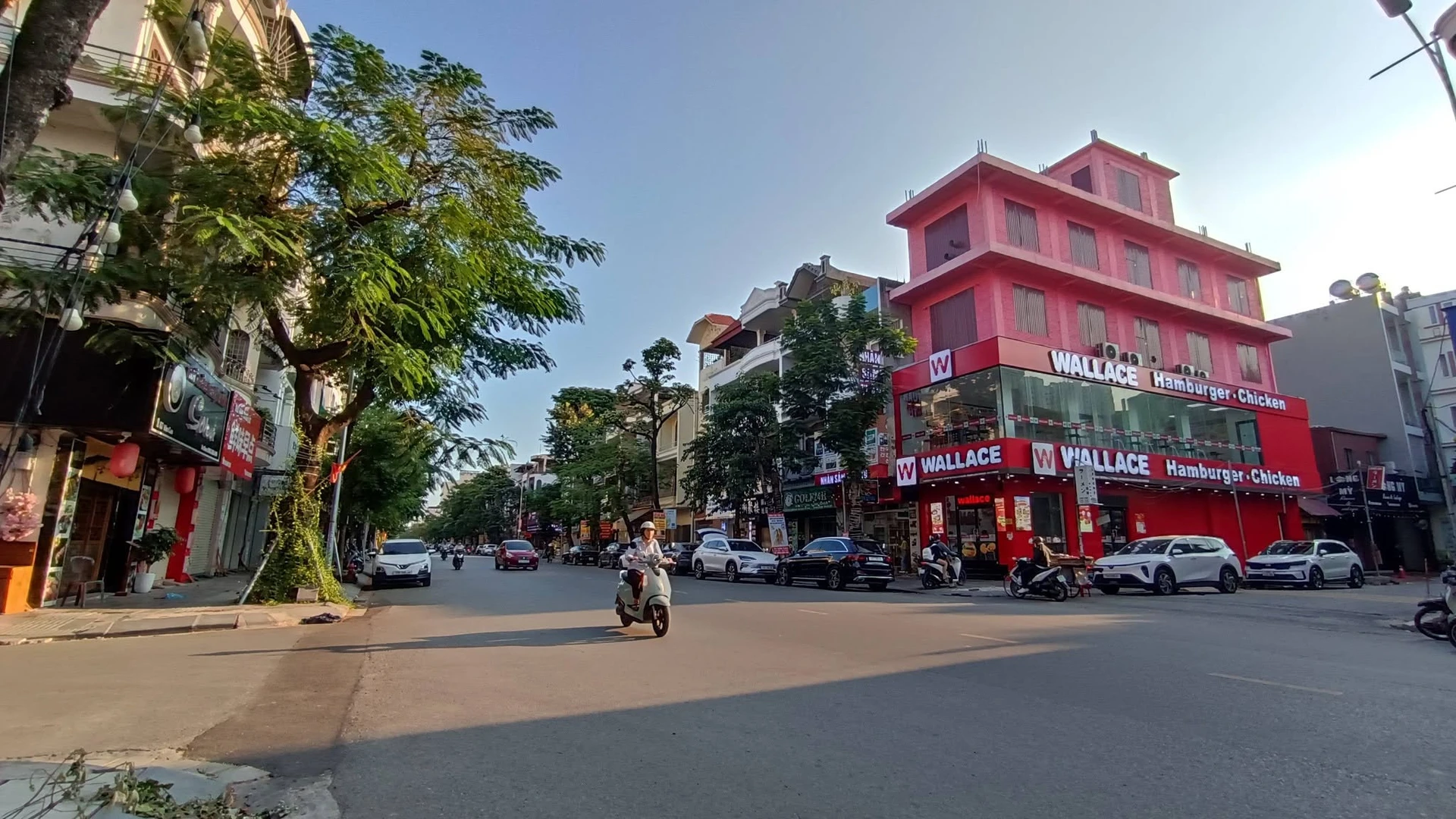 Bán nhà phố 3 tầng 83m2 phố Văn Cao, Gia Viên, Hải Phòng, giá 6 tỷ - Ảnh 1
