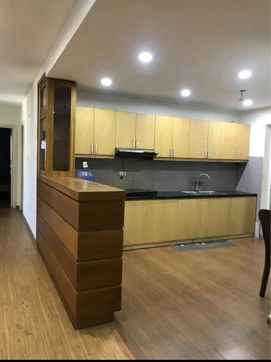 Cho thuê căn hộ M5 133m² 3PN Nguyễn Chí Thanh - Ảnh thu nhỏ 3