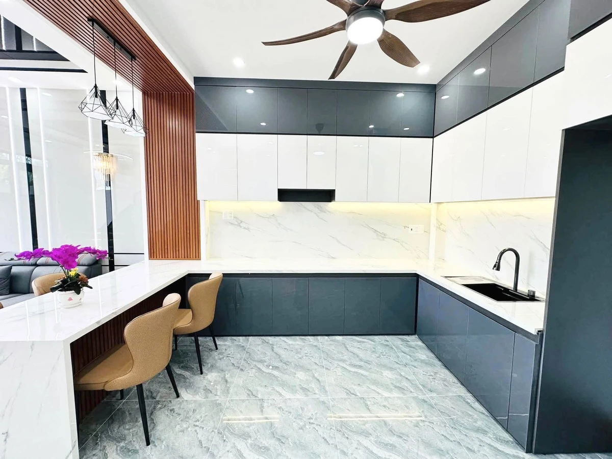 Nhà bán 2PN Rạch Giá 1 tỷ 790 triệu, 60.5m2 - Ảnh thu nhỏ 4