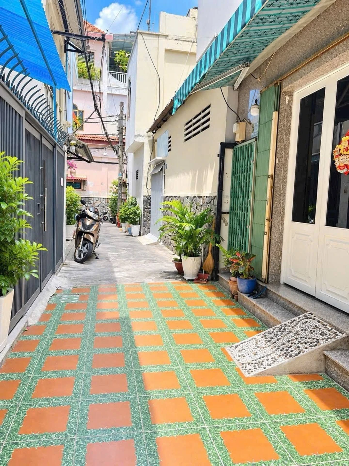 Bán nhà hẻm 3 tầng 33m² đường Hồng Bàng, Quận 6, giá hơn 5 tỷ - Ảnh 1