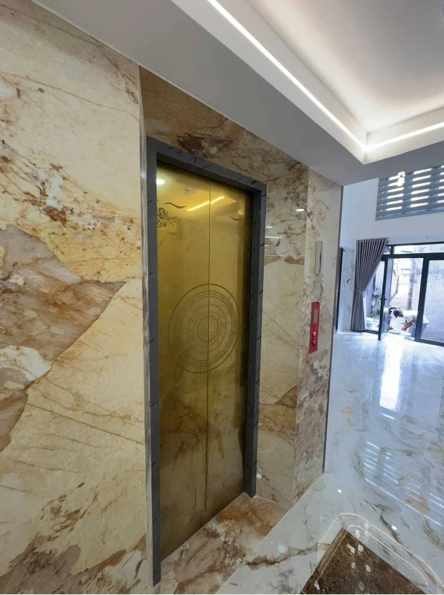 Bán nhà 5 tầng mặt tiền Lê Quang Định 65m², 12 tỷ - Ảnh thu nhỏ 3