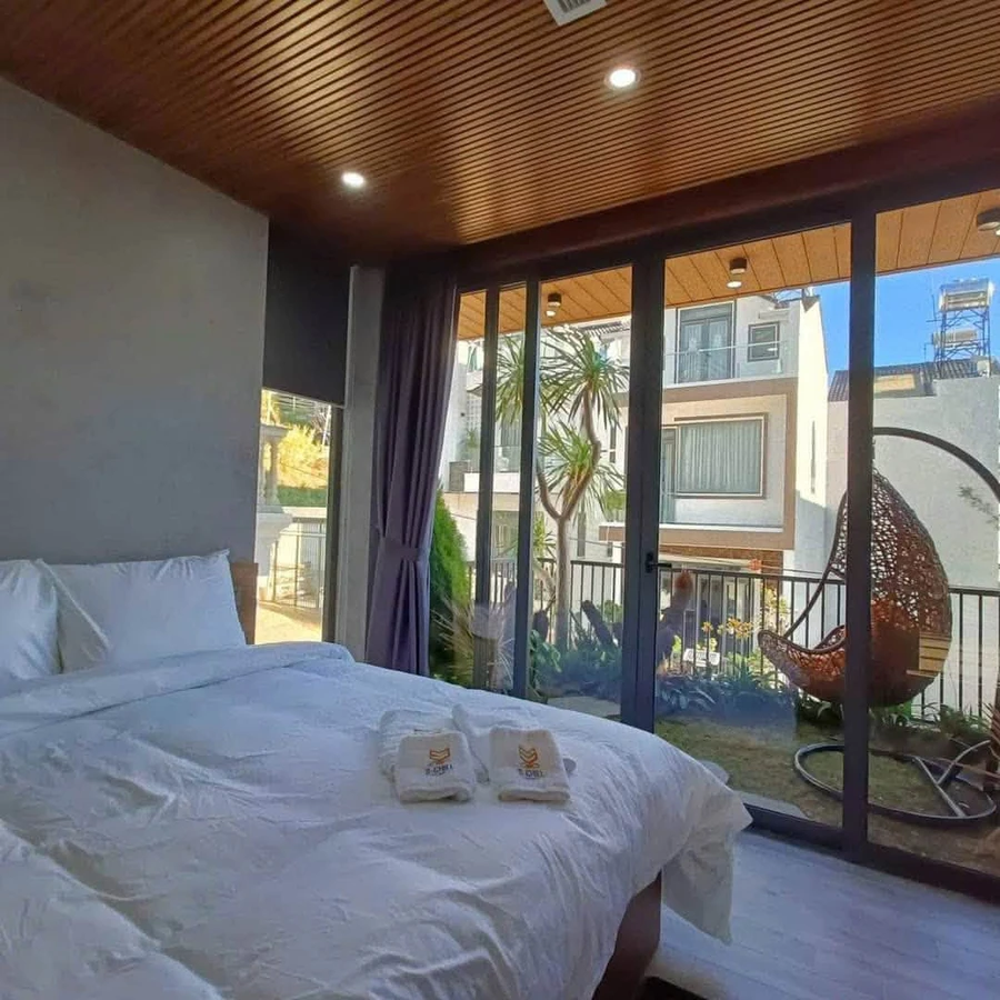Bán khách sạn S-Chill Home 230m² Đà Lạt 19,5 tỷ - Ảnh thu nhỏ 4