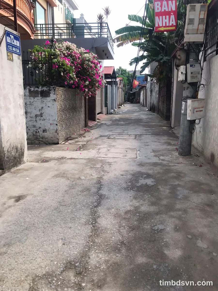 Bán nhà 4 tầng 55m2, 4PN, Quận 12 - 3,95 tỷ - Ảnh 1
