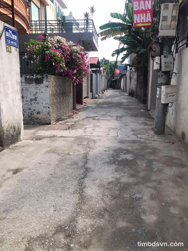 Bán nhà 4 tầng 55m2, 4PN, Quận 12 - 3,95 tỷ