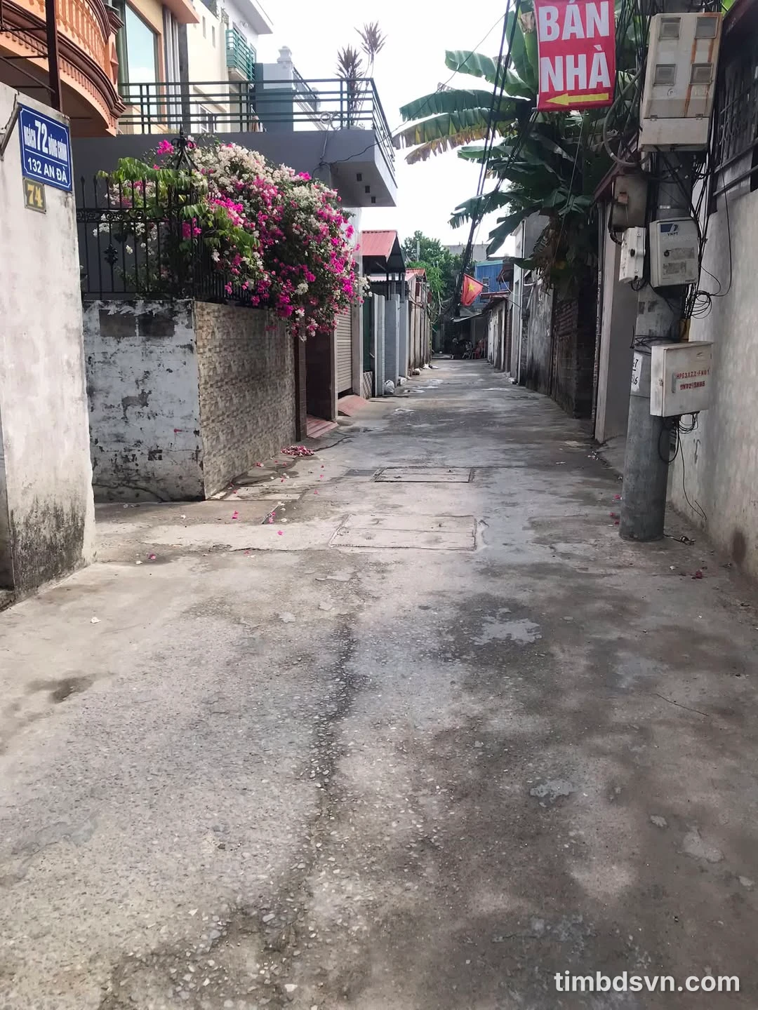 Bán nhà 4 tầng 55m2, 4PN, Quận 12 - 3,95 tỷ - Ảnh 1