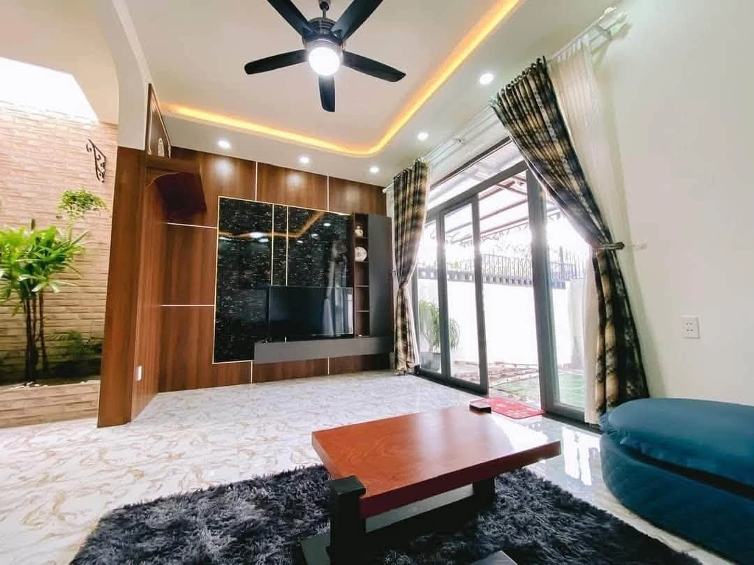 Bán nhà 3PN full nội thất 137.5m² Ywang Quận 4 - Ảnh thu nhỏ 2