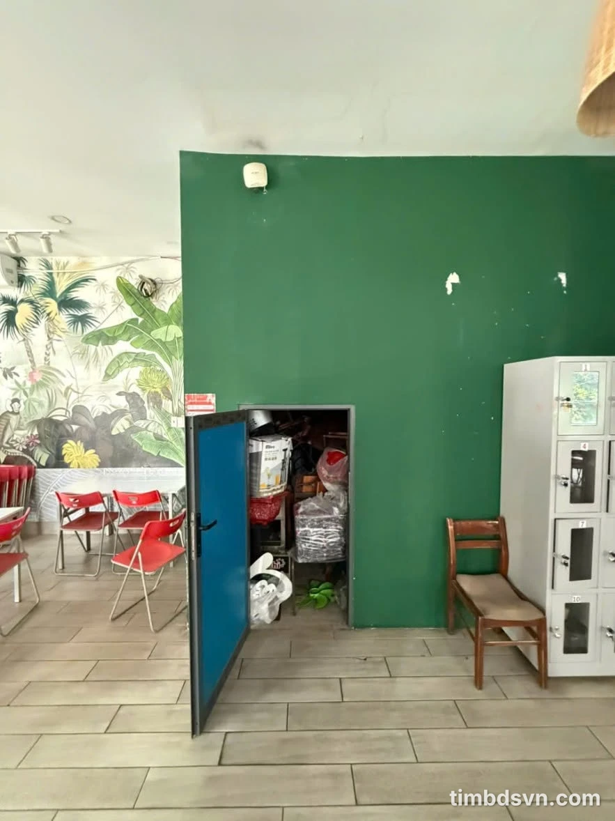 Cho thuê văn phòng mặt tiền Thoại Ngọc Hầu Tân Phú 112 m² - Ảnh thu nhỏ 4