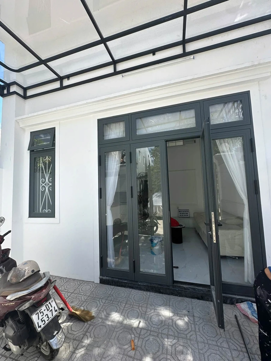 Bán nhà 3 phòng ngủ 53.5m2 An Cựu Huế - Ảnh thu nhỏ 3