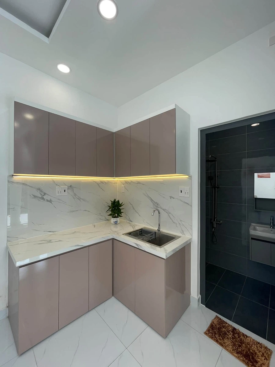 Bán nhà 2 tầng 6x8m khu Tên Lửa, Bình Tân, giá 5,58 tỷ - Ảnh thu nhỏ 3