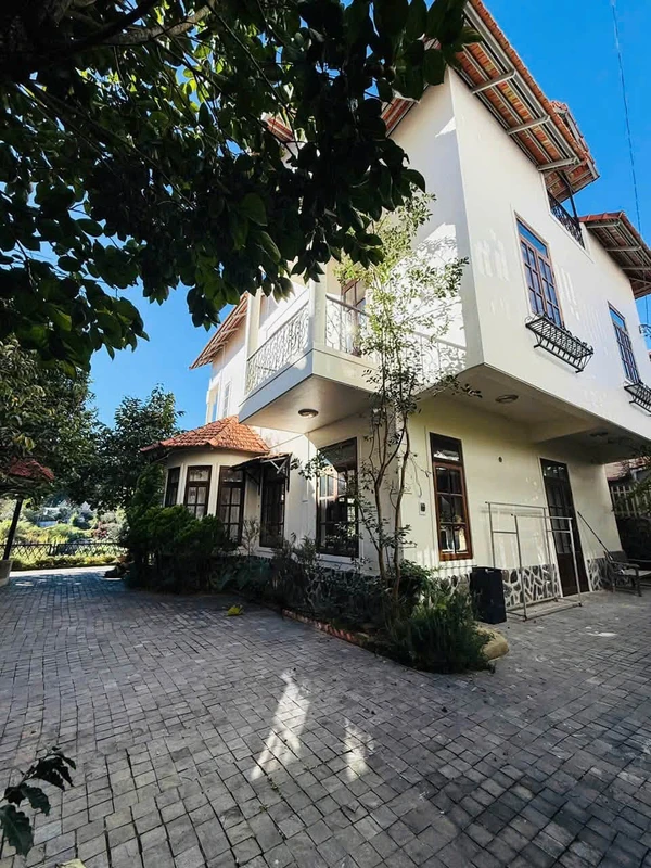 Cho thuê villa Bảo Đại Đà Lạt, 4PN, 400m2, 40tr/tháng