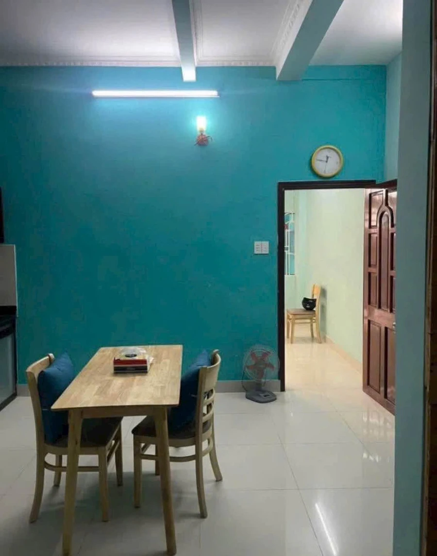 Cho thuê nhà hẻm Nguyễn Trường Tộ, 49.5m², 2PN, Vũng Tàu - Ảnh thu nhỏ 2