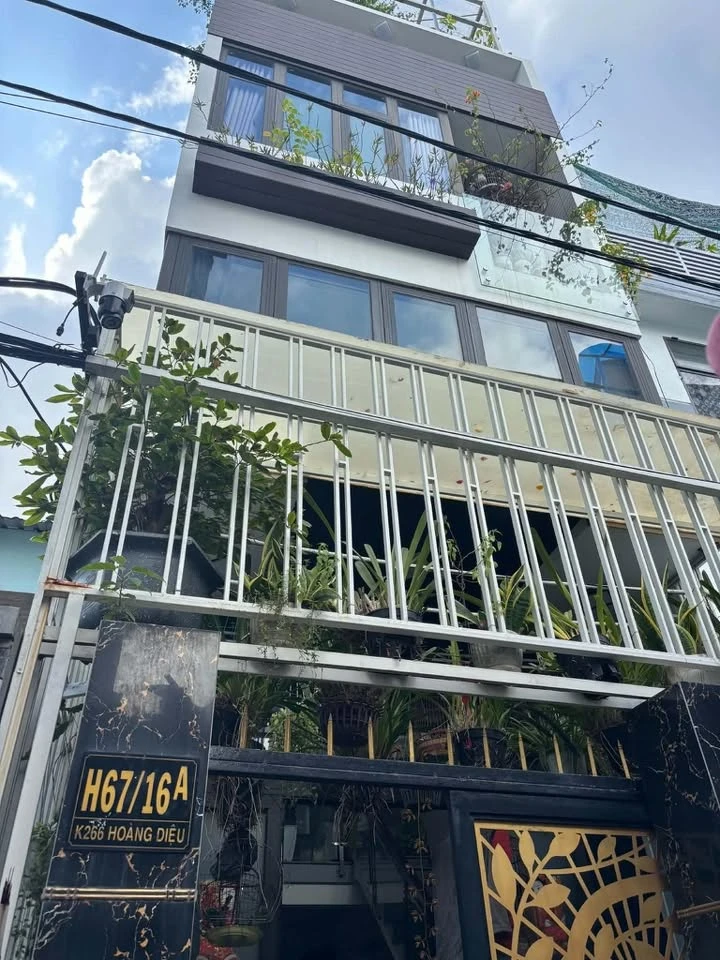Bán nhà 3 phòng ngủ 48,9 m² Hoàng Diệu Hải Châu Đà Nẵng - Ảnh 1