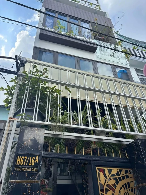Bán nhà 3 phòng ngủ 48,9 m² Hoàng Diệu Hải Châu Đà Nẵng