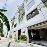 Bán nhà 4 tầng 7x7.5m hẻm 6m Thạnh Lộc 29, Quận 12, giá 6,5 tỷ - Ảnh thu nhỏ 2