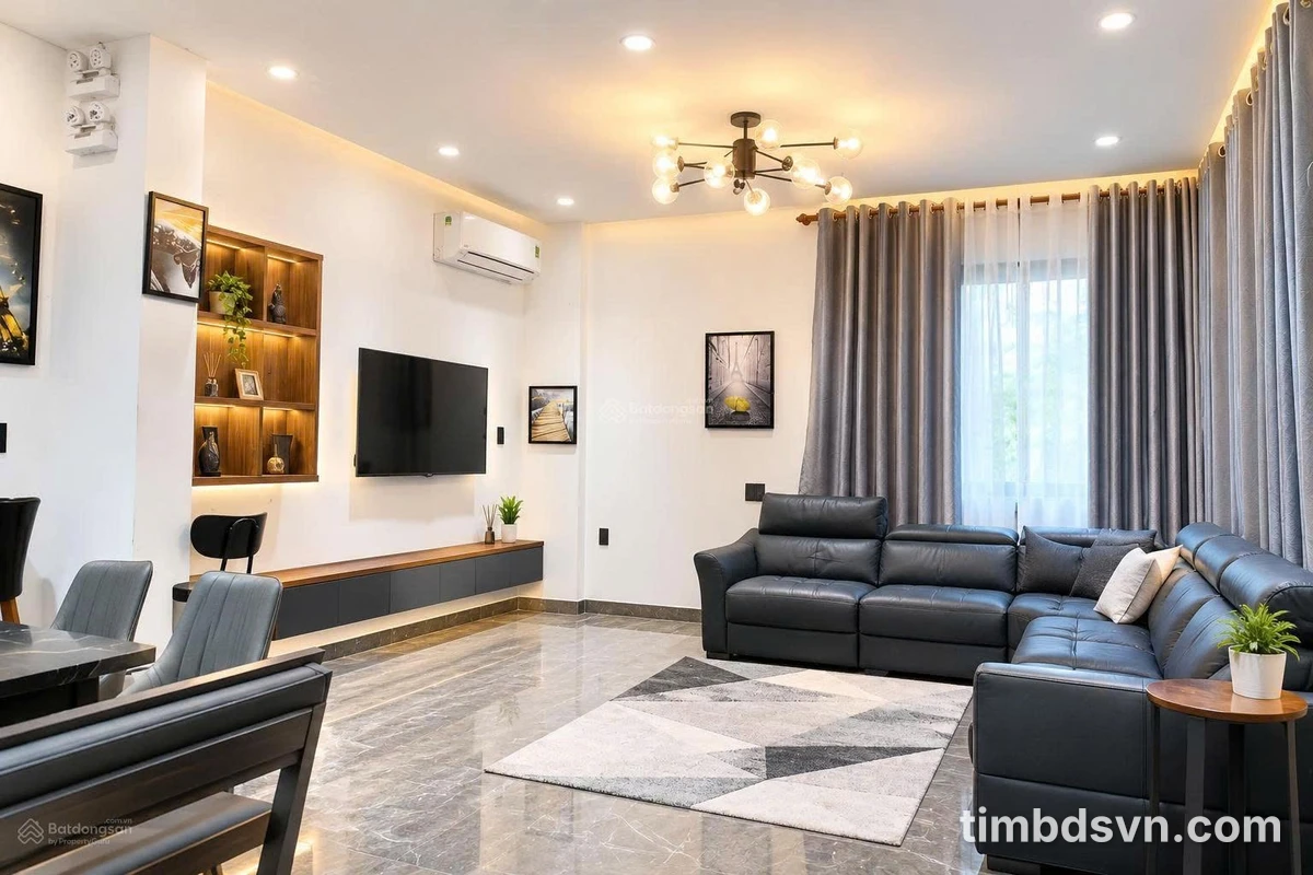 Villa sân vườn view sông 2.000m² - 120 triệu/tháng, Thủ Đức - Ảnh thu nhỏ 3