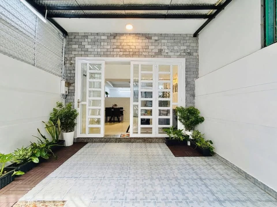 Bán nhà 3PN Thống Nhất, Gò Vấp 51m2, 6.55 tỷ - Ảnh thu nhỏ 2
