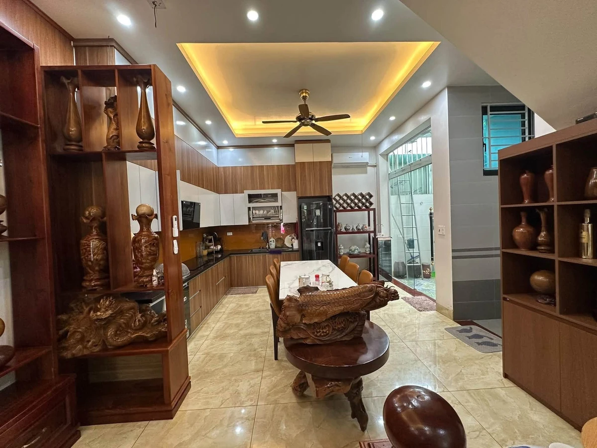 Bán nhà 3 tầng 4 phòng ngủ 90m² Sudico Quỳnh Lâm - Ảnh 1