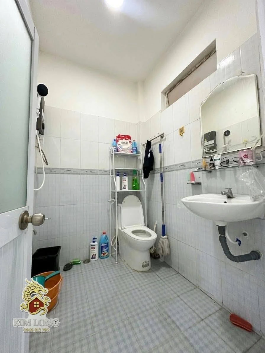 Cho thuê nhà 4 tầng đường Vĩnh Khánh, Q.4, 27m², 12 triệu/tháng - Ảnh thu nhỏ 5