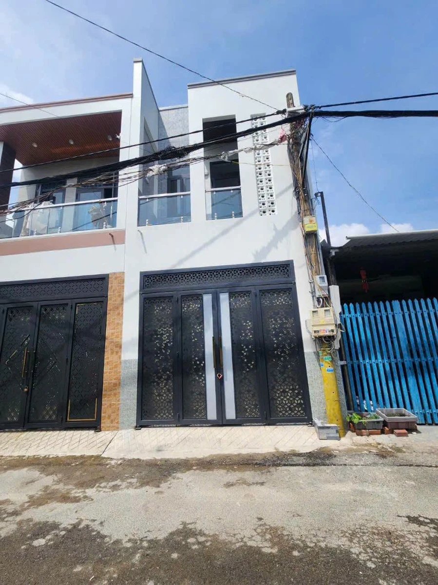 Bán căn nhà lầu 150m² 3 phòng ngủ Trảng Dài 3.85 tỷ - Ảnh 1