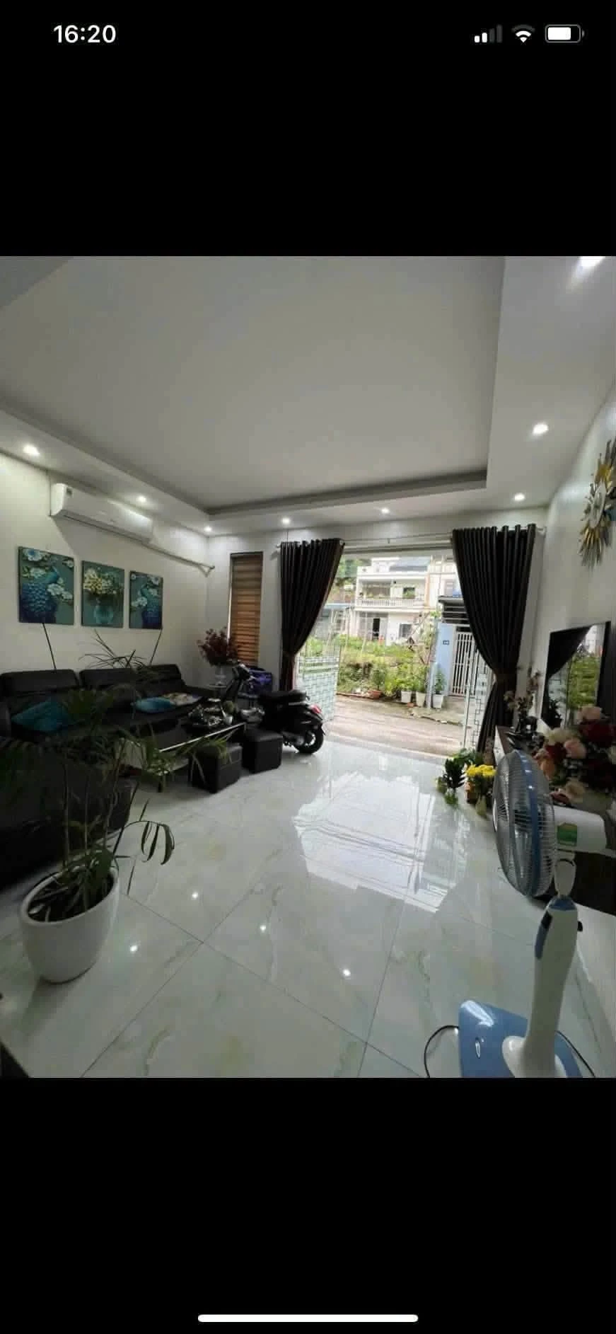 Bán nhà 3 tầng 47m² đường bằng Nhà Bè 2,7 tỷ - Ảnh 1