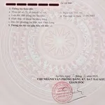 Bán đất nền 377m2 giá 549 triệu, sổ sẵn, Phường An Hội, Bến Tre (Vĩnh Long) - Ảnh thu nhỏ 3