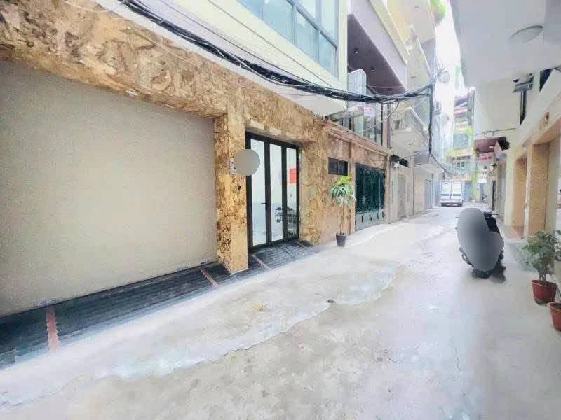 Bán nhà phân lô 6 tầng thang máy 60m2, 32 tỷ Đống Đa - Ảnh 1