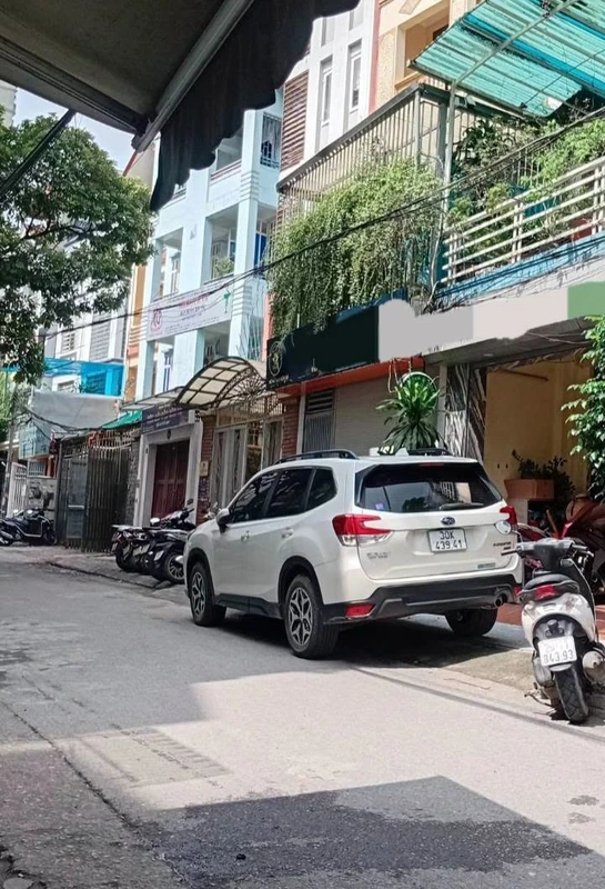 Bán shophouse Văn Quán 110m² 5 tầng 22 tỷ Hà Đông