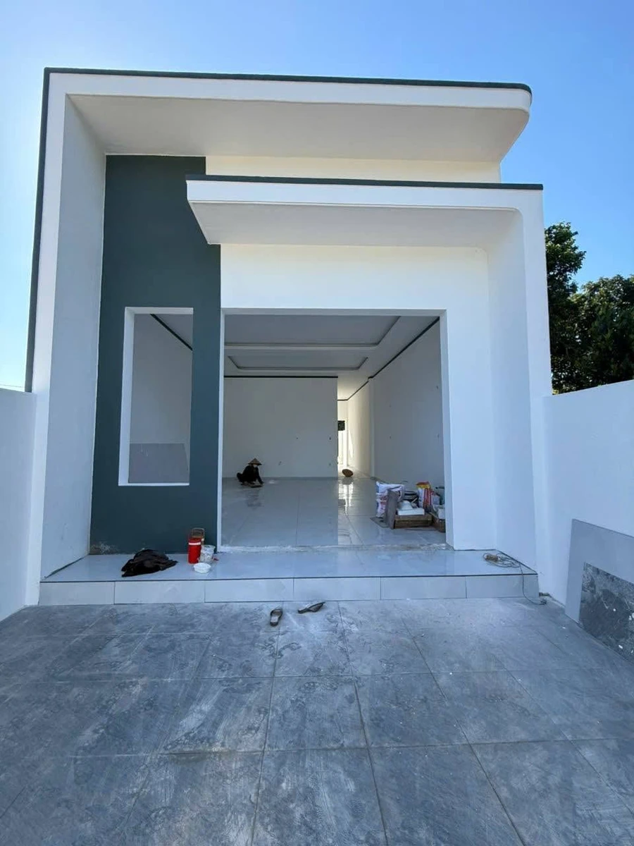 Bán nhà Bình Lộc Long Khánh 110m² 1 tỷ 290 triệu - Ảnh thu nhỏ 2