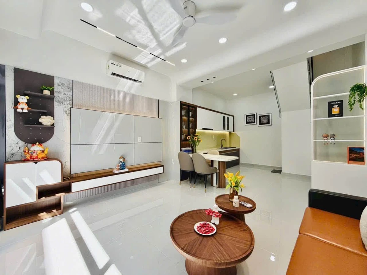 Bán nhà phố hẻm Quang Trung 1 trệt 3 lầu, 37m2, 3PN, giá 6,32 tỷ, Gò Vấp - Ảnh thu nhỏ 5