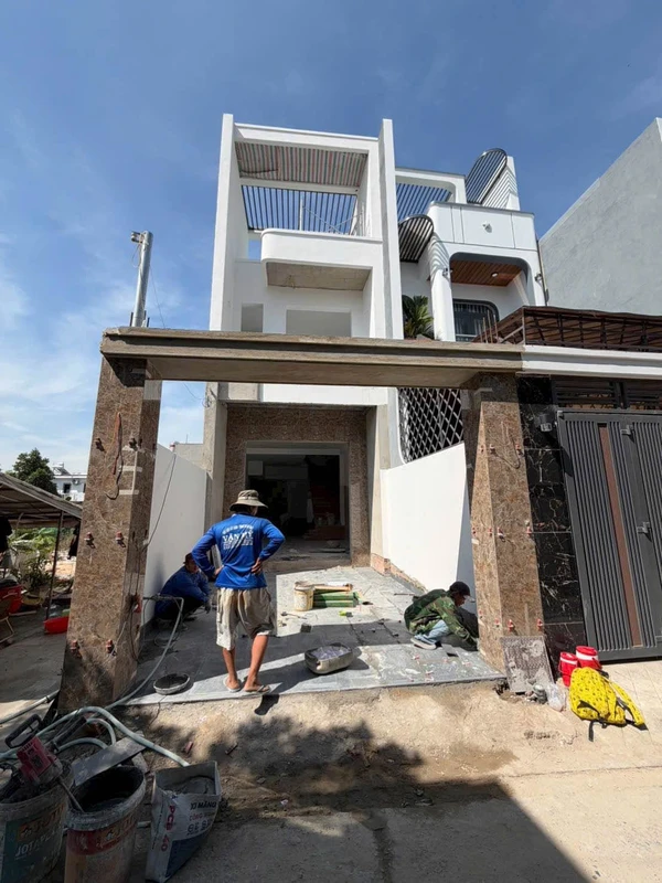 Bán nhà mới Phú Lợi 85m2, 3PN, 3.68 tỷ