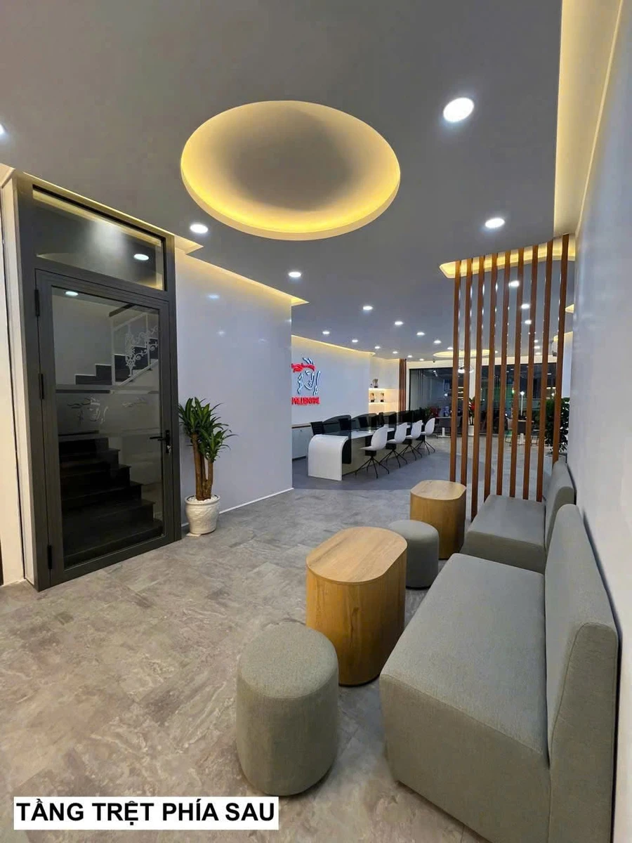 Cho thuê nhà mặt tiền 162,5m² kinh doanh Quang Trung, Gò Vấp - Ảnh thu nhỏ 3