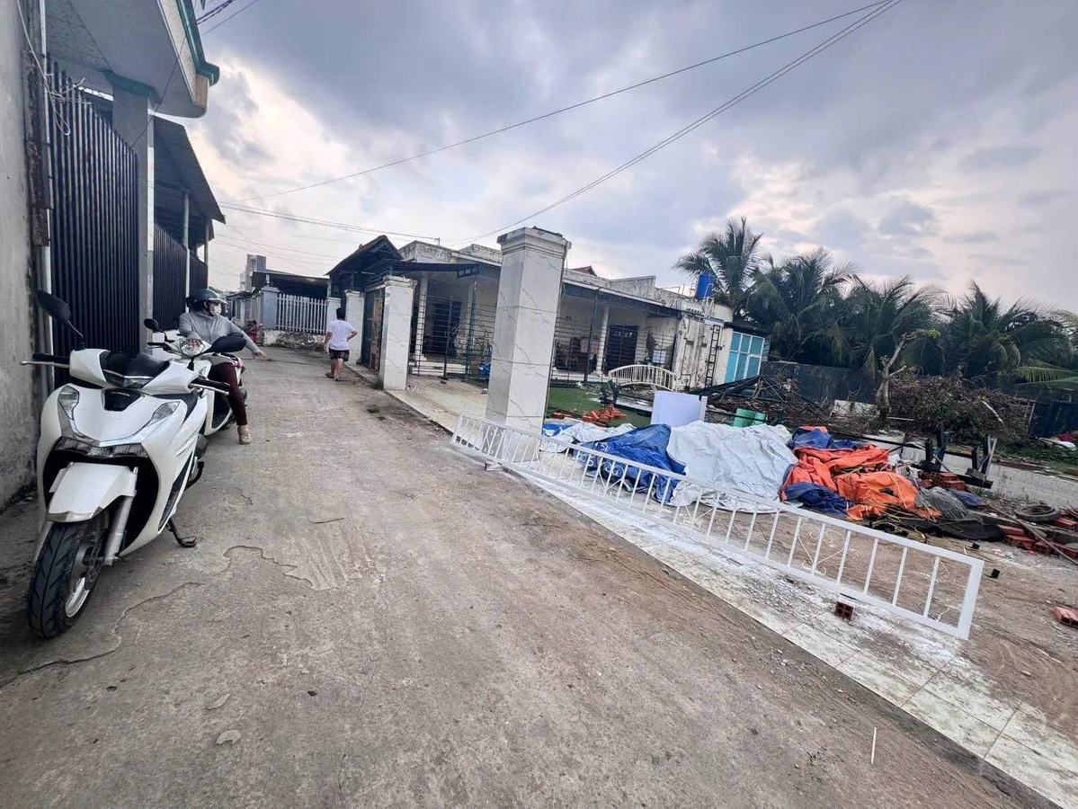 Bán đất mặt tiền Đức Hoà Đông 100m² 850 triệu - Ảnh thu nhỏ 3