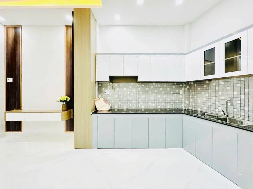Bán nhà phố 4PN 32m² nội thất đầy đủ Thị Nghè giáp Q1 - Ảnh thu nhỏ 3