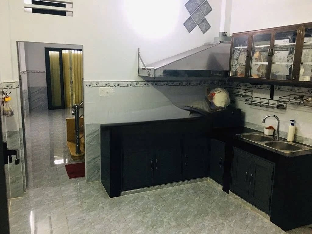Cho thuê nhà 2PN Âu Dương Lân Q.8, 40m2, 11tr/tháng - Ảnh thu nhỏ 2