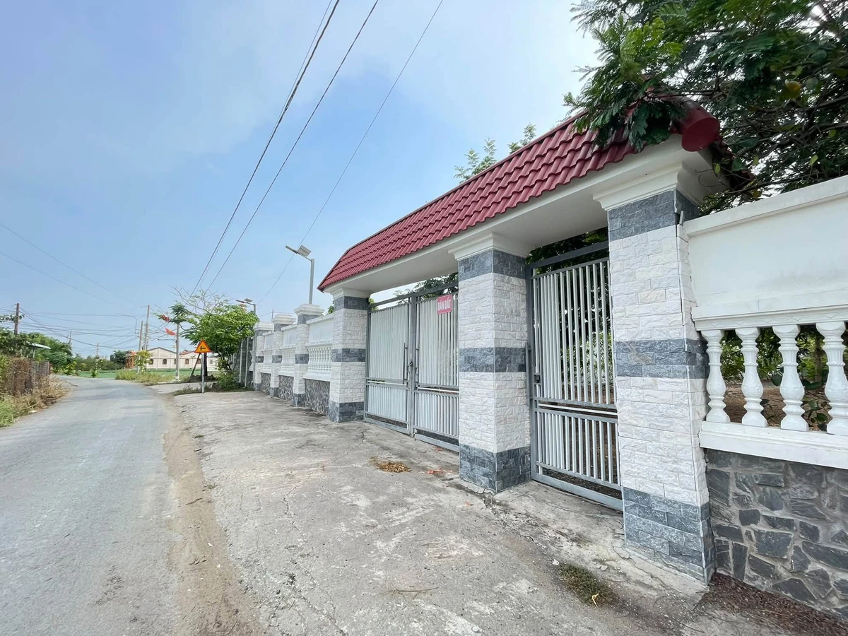 Bán đất 2.100m2 xây nhà vườn Cần Giờ - Ảnh thu nhỏ 2